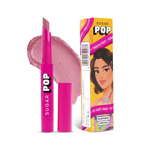 SUGAR POP Kissproof Lipstick 05 Taupe Tango (199)