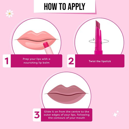 SUGAR POP Kissproof Lipstick 05 Taupe Tango (199)