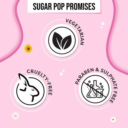 SUGAR POP Kissproof Lipstick 10 Cherry Bomb (199)