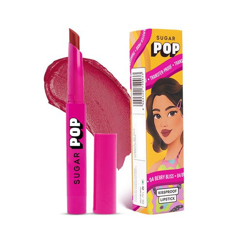 SUGAR POP Kissproof Lipstick (199) - Option 3