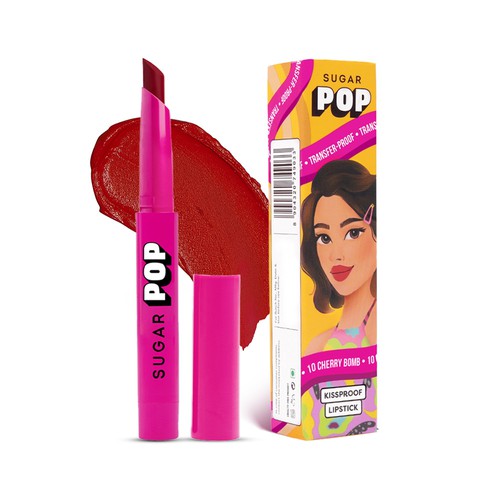 SUGAR POP Kissproof Lipstick (199) - Option 4