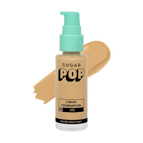 SUGAR POP Liquid Foundation 05 Fig