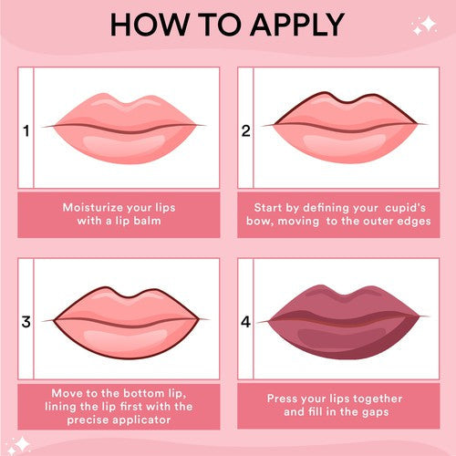 SUGAR POP Liquid Lipstick - 06 Rose