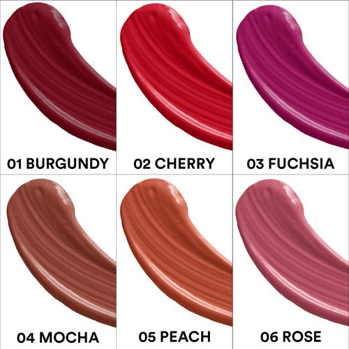 SUGAR POP Liquid Lipstick - 06 Rose