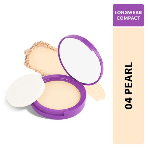 SUGAR POP Longwear Compact - 04 Pearl