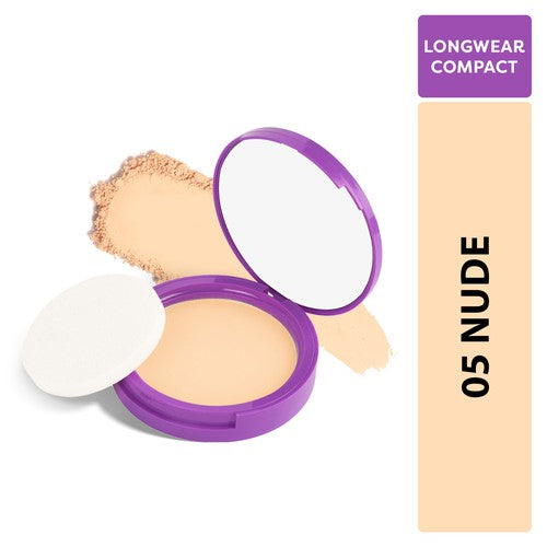 SUGAR POP Longwear Compact - 05 Nude