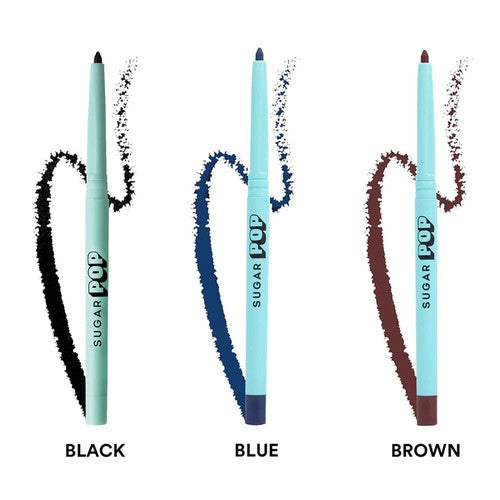 SUGAR POP Longwear Kajal -Black (GWP)