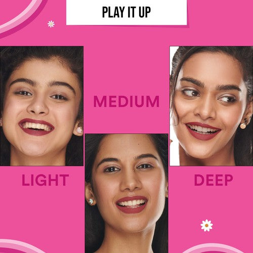 SUGAR POP Matte Lipcolour - 02 Mauve