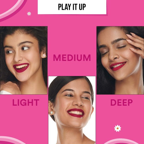 SUGAR POP Matte Lipcolour - 07 Wine