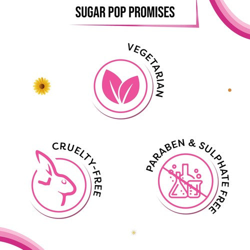 SUGAR POP Matte Lipcolour - 10 Rosewood