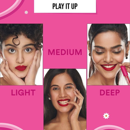 SUGAR POP Matte Lipcolour - 11 Ruby