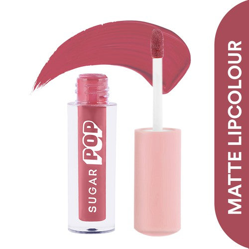 SUGAR POP Matte Lipcolour - 12 Rust (GWP)
