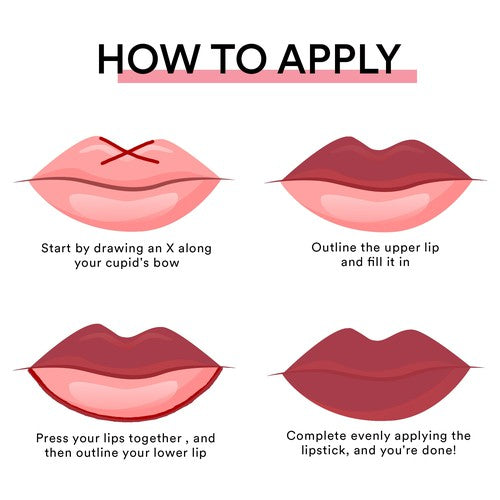 SUGAR POP Matte Lipcolour - 12 Rust (GWP)