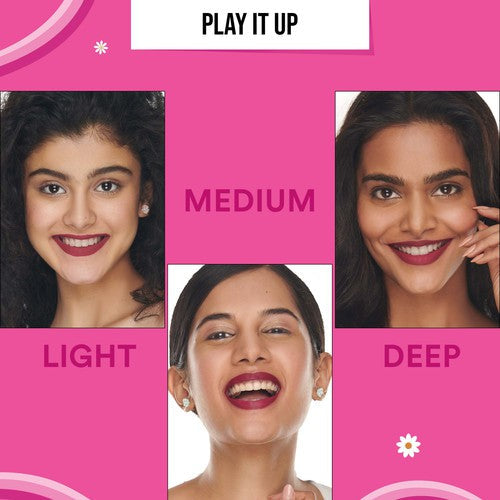 SUGAR POP Matte Lipcolour - 18 Maple