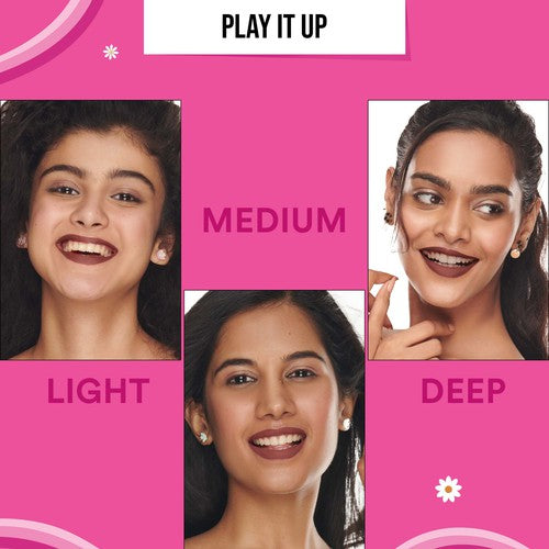 SUGAR POP Matte Lipcolour - 22 Mocha