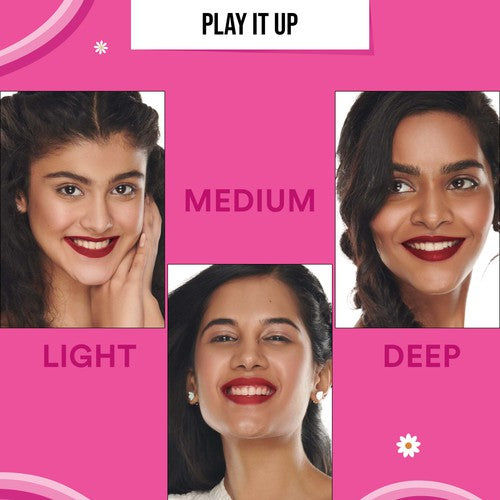 SUGAR POP Matte Lipcolour - 23 Coralburst