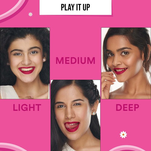 SUGAR POP Matte Lipcolour - 24 Pinkbliss