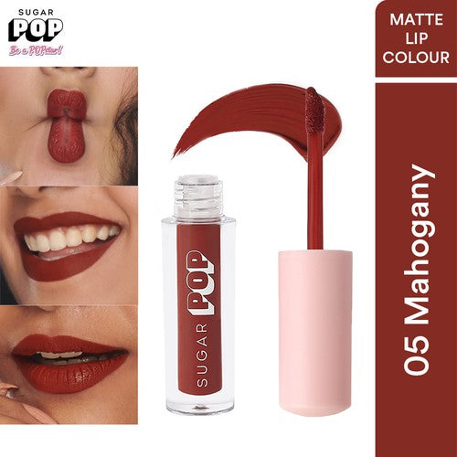 SUGAR POP Matte Lipcolour - Option Product 11