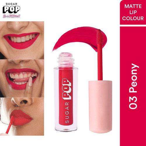 SUGAR POP Matte Lipcolour - Option Product 17