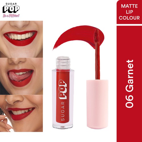 SUGAR POP Matte Lipcolour - Option Product 5