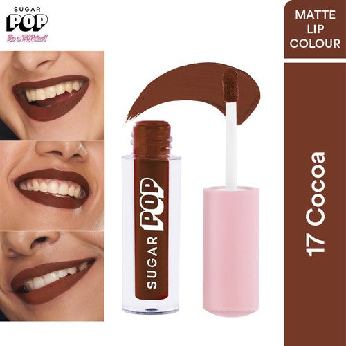 SUGAR POP Matte Lipcolour - Option Product 9