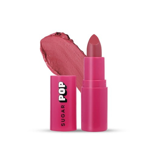 SUGAR POP Matte Lipstick - 01 Taupe