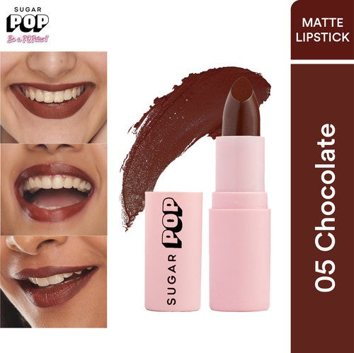 SUGAR POP Matte Lipstick - Option 1
