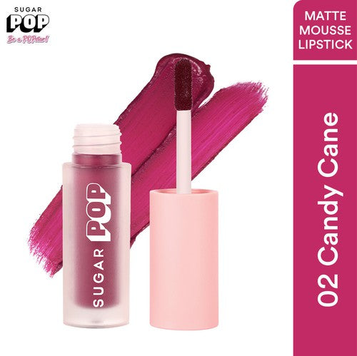 SUGAR POP Matte Mousse (KIT OPTION)
