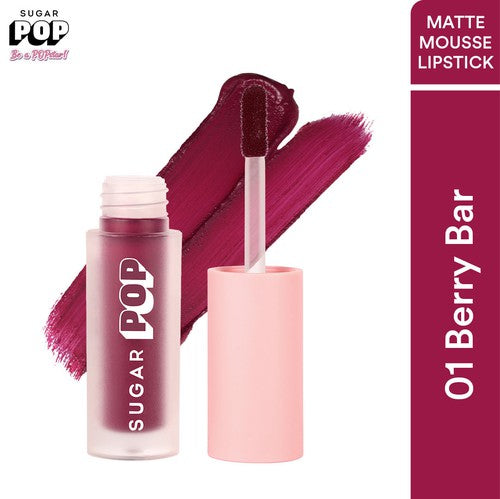 SUGAR POP Matte Mousse (KIT OPTION)