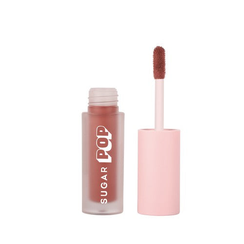 SUGAR POP Matte Mousse Lipstick - 03 Caramel Custard