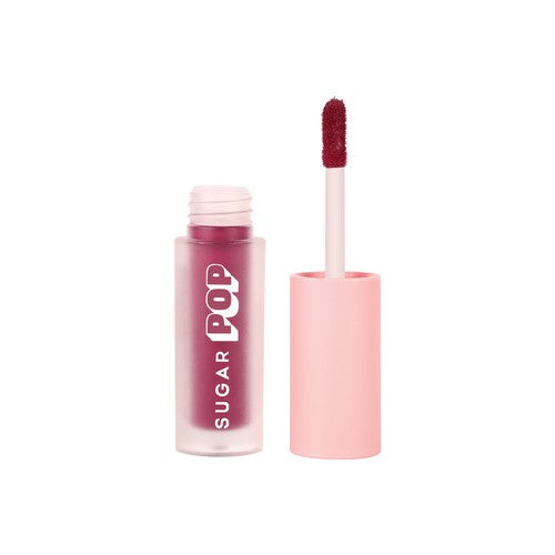 SUGAR POP Matte Mousse Lipstick - 04 Red Velvet