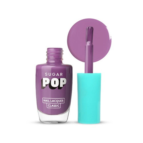 SUGAR POP Nail Lacquer 09 Lilac Rush