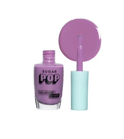 SUGAR POP Nail Lacquer 09 Lilac Rush (Bonus)