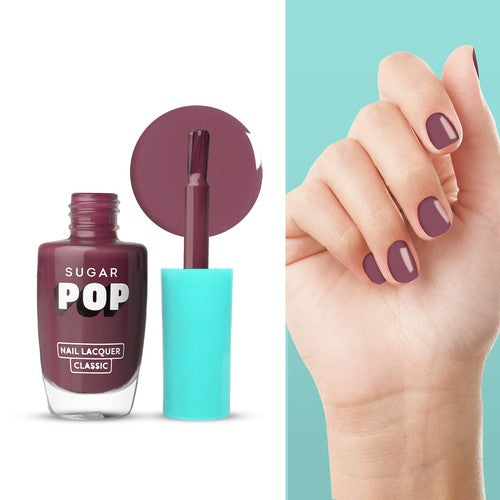 SUGAR POP Nail Lacquer 14 Berry Me