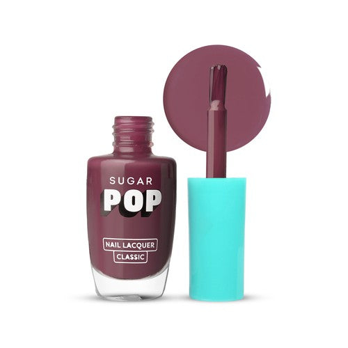 SUGAR POP Nail Lacquer 14 Berry Me