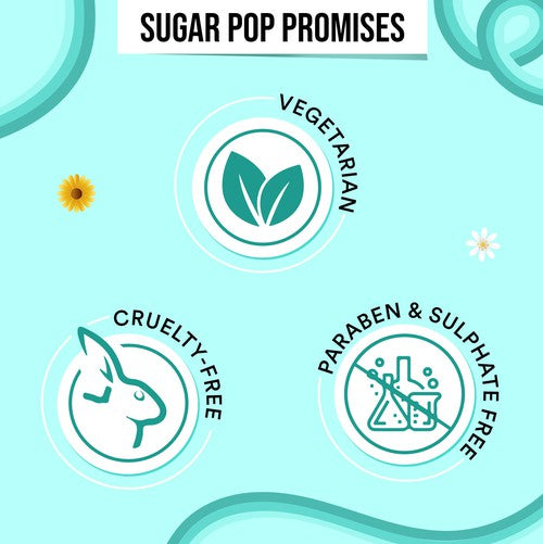 SUGAR POP Nail Lacquer 14 Berry Me