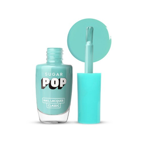 SUGAR POP Nail Lacquer 17 Mint marvel