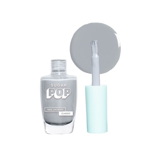 SUGAR POP Nail Lacquer 20 Silver Crown