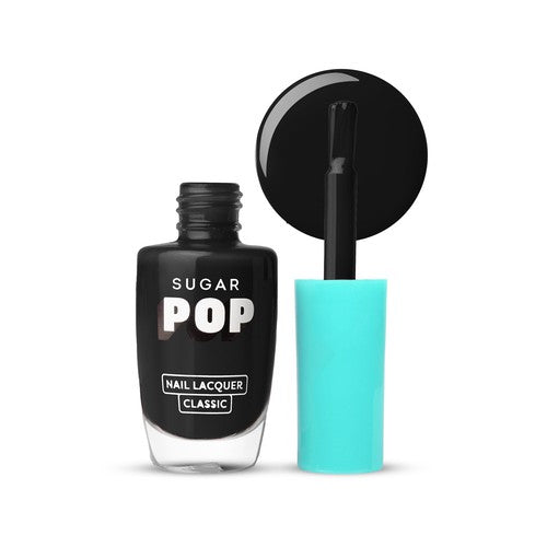 SUGAR POP Nail Lacquer 21 Black Berry