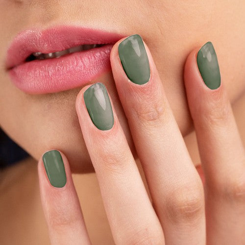 SUGAR POP Nail Lacquer 24 Keen Green