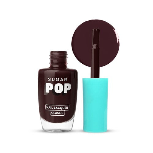 SUGAR POP Nail Lacquer 25 Red Claret