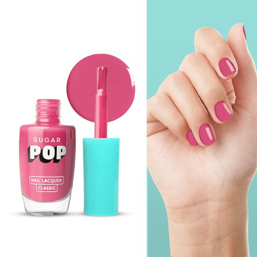 SUGAR POP Nail Lacquer 26 Pink Perfection