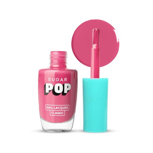 SUGAR POP Nail Lacquer 26 Pink Perfection
