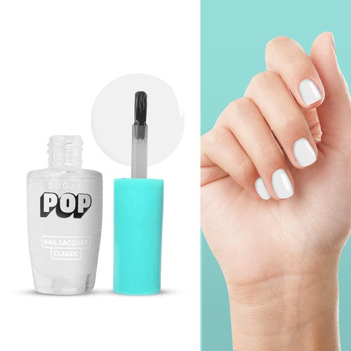SUGAR POP Nail Lacquer 27 Crystal Clear