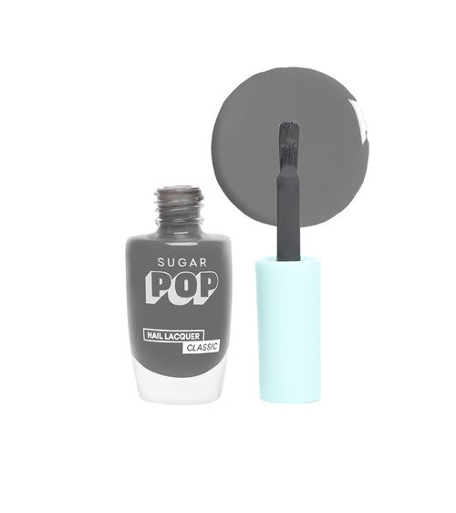 SUGAR POP Nail Lacquer 28 Ash Clash