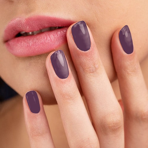 SUGAR POP Nail Lacquer 30 Plum Pluck