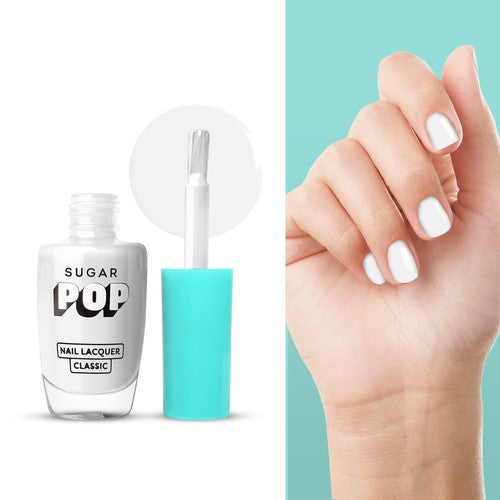 SUGAR POP Nail Lacquer 31 Ivory Supreme