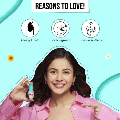 SUGAR POP Nail Lacquer 31 Ivory Supreme