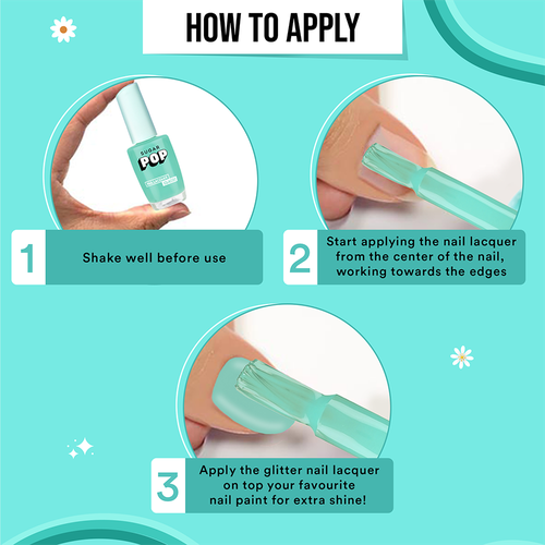 SUGAR POP Nail Lacquer 32 Fresh Mint