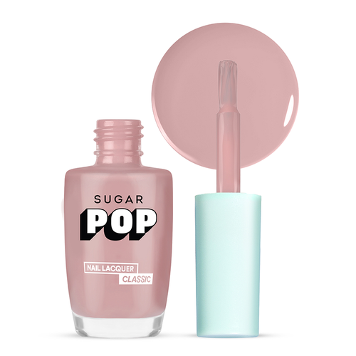 SUGAR POP Nail Lacquer 36 Caramel Cream